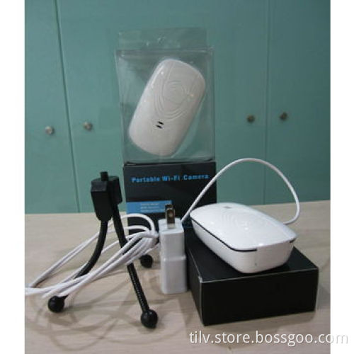 HD mini WiFi wireless IP cams